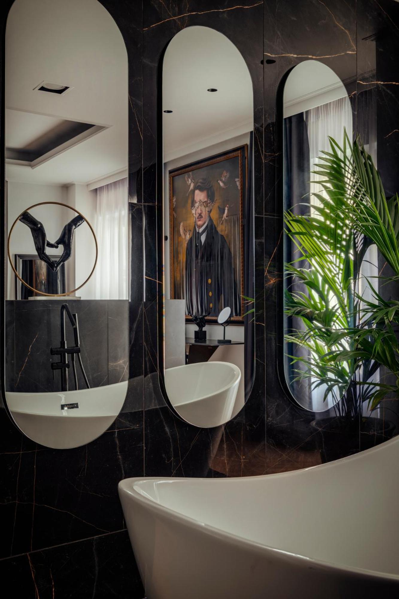Ninemian Suites Syros Ermúpoli Kültér fotó