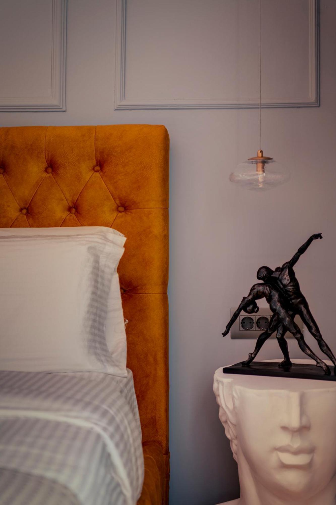 Ninemian Suites Syros Ermúpoli Kültér fotó
